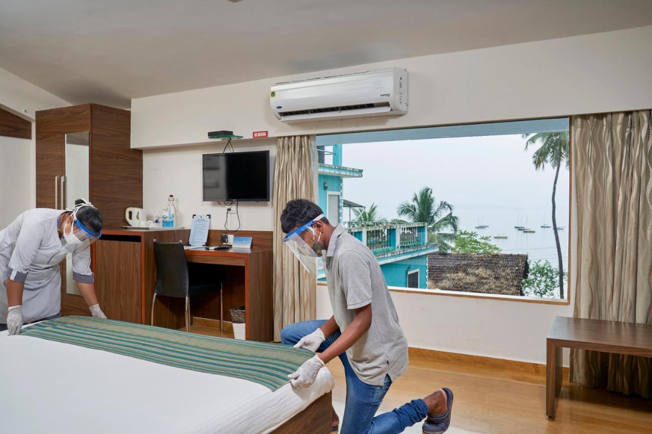 The Hawaii Comforts