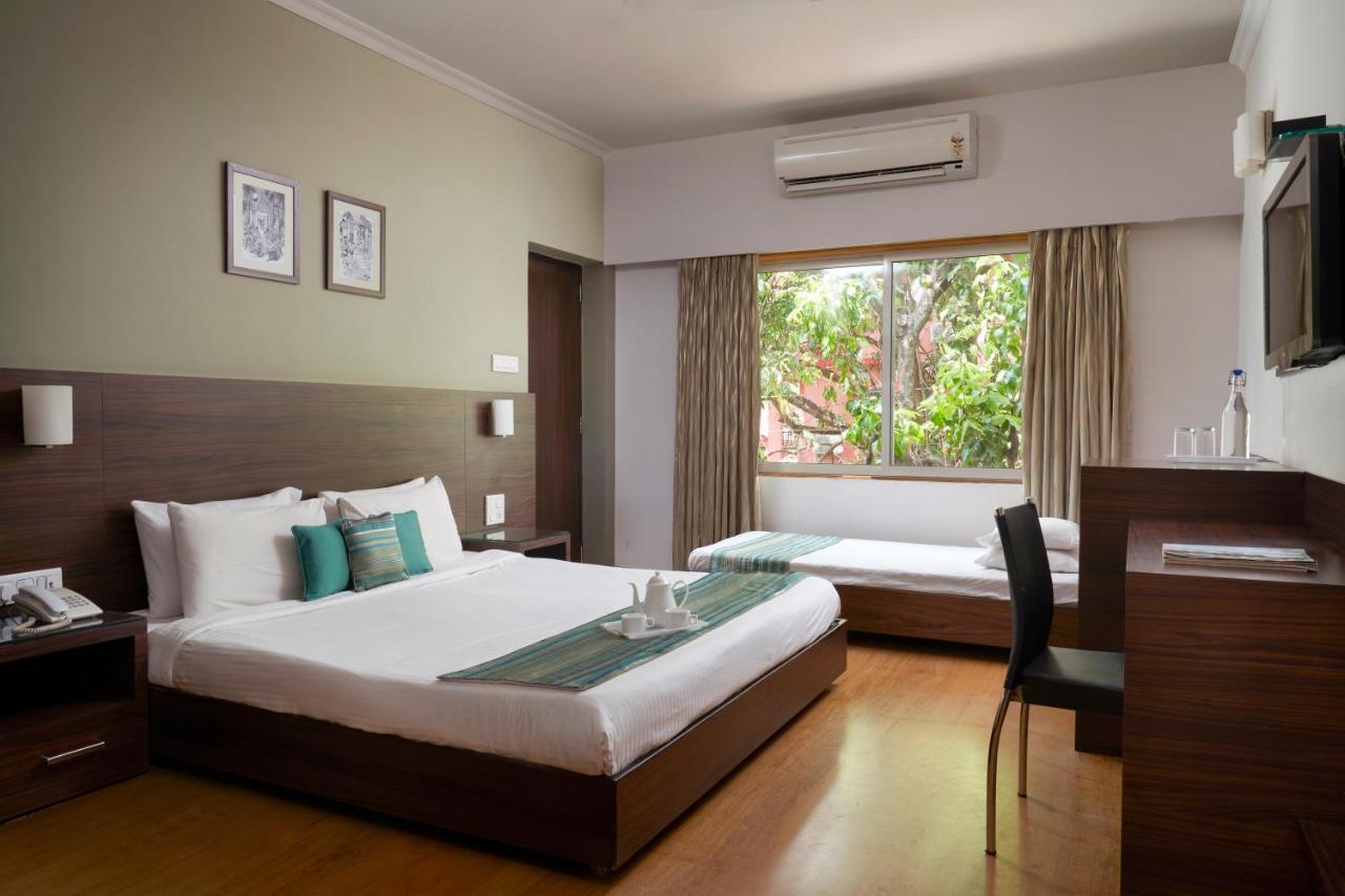 The Hawaii Comforts Hotel Panaji
