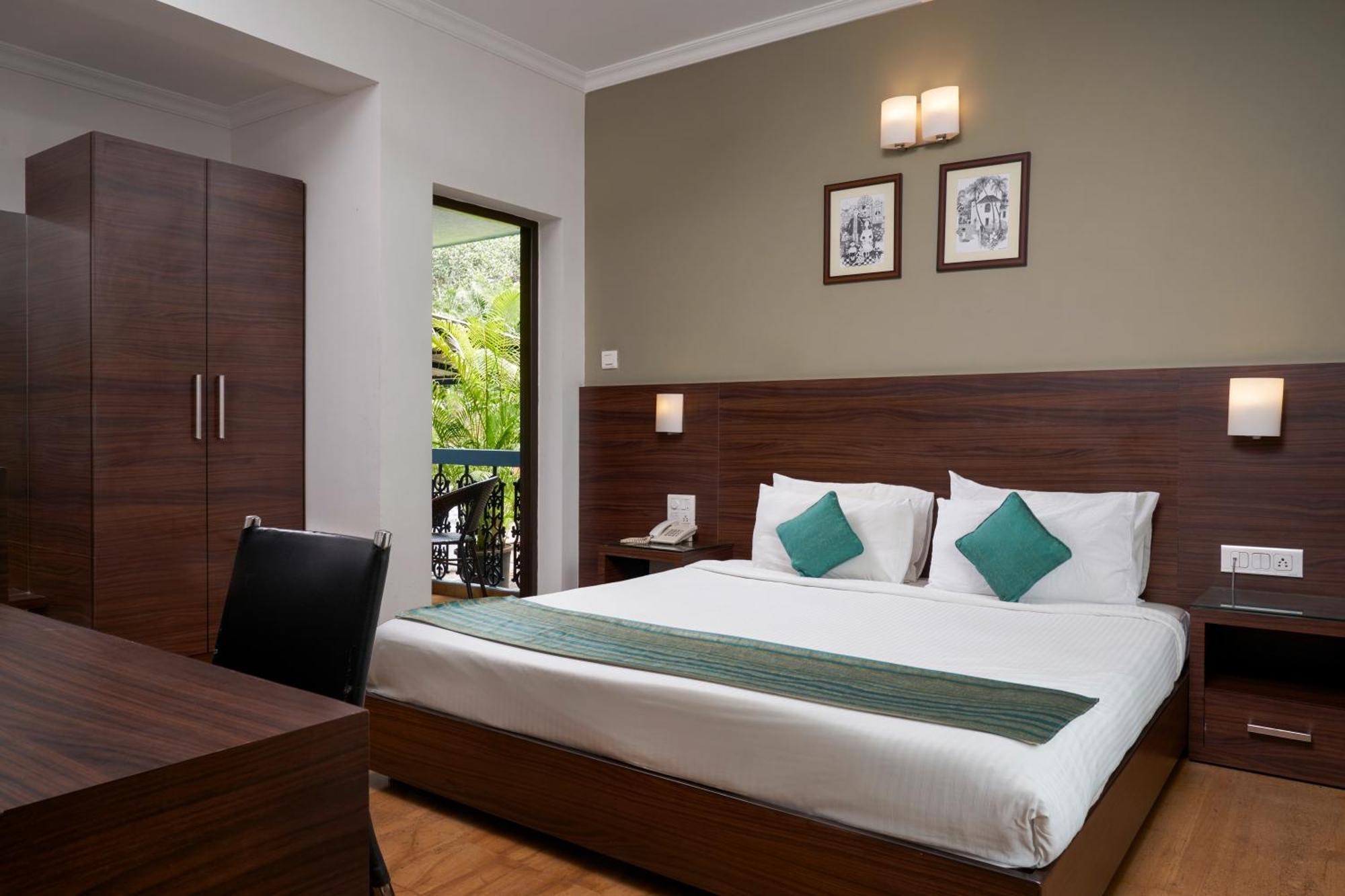 The Hawaii Comforts Panaji