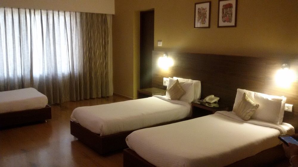 The Hawaii Comforts 3* Panaji
