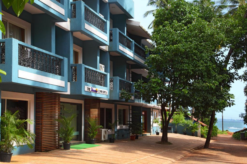 The Hawaii Comforts Hotel Panaji